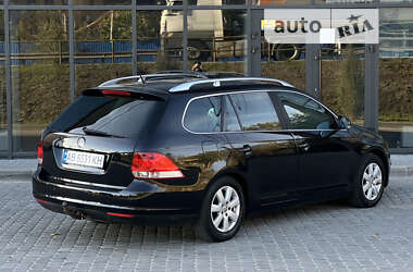 Универсал Volkswagen Golf 2008 в 