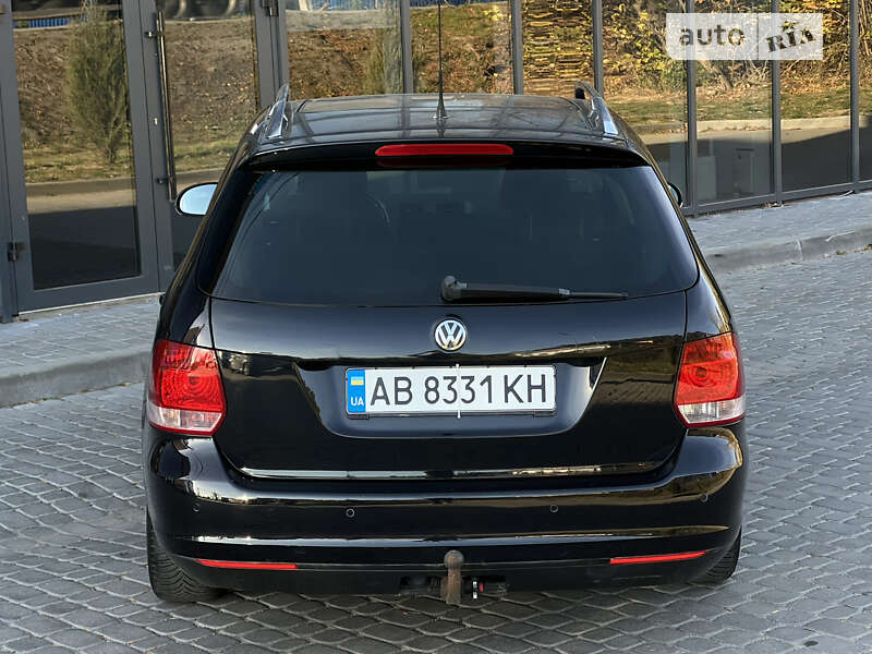 Универсал Volkswagen Golf 2008 в Виннице