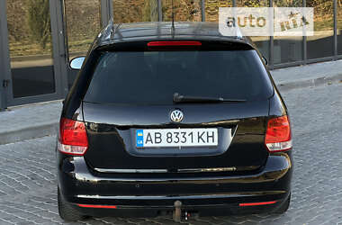 Универсал Volkswagen Golf 2008 в 