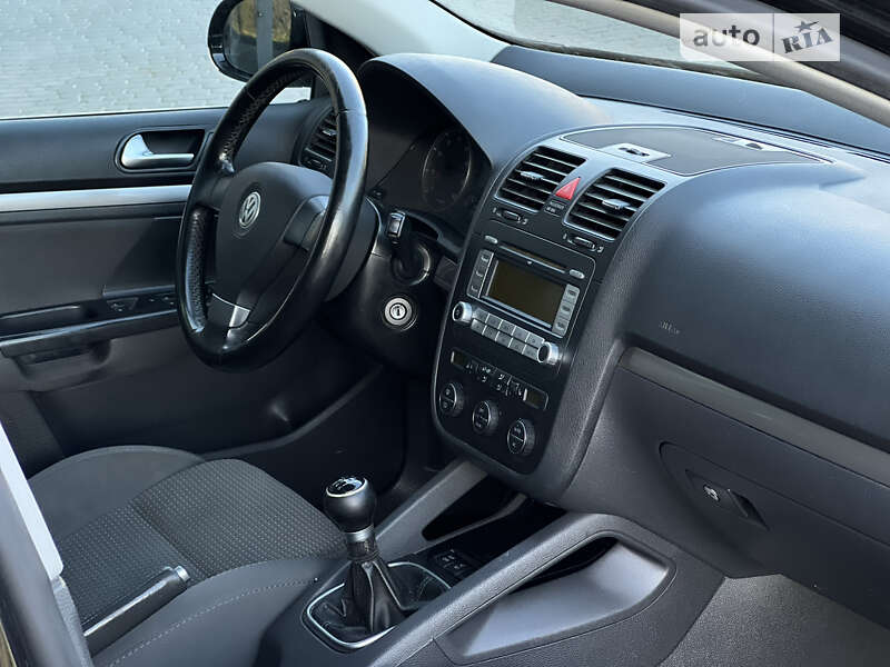 Универсал Volkswagen Golf 2008 в Виннице