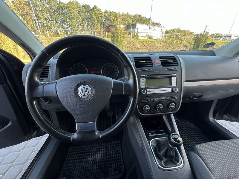 Универсал Volkswagen Golf 2008 в Виннице