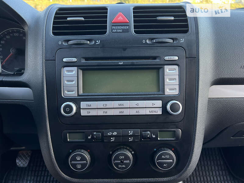 Универсал Volkswagen Golf 2008 в Виннице