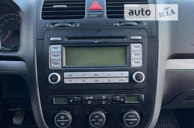 Универсал Volkswagen Golf 2008 в 