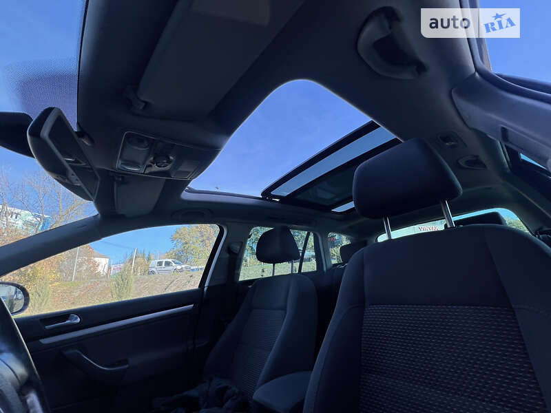 Универсал Volkswagen Golf 2008 в Виннице