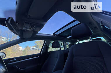 Универсал Volkswagen Golf 2008 в 