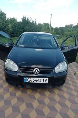 Хетчбек Volkswagen Golf 2007 в Києві