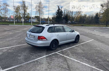Универсал Volkswagen Golf 2009 в 