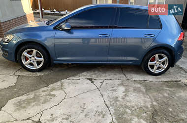 Хетчбек Volkswagen Golf 2013 в Заставній