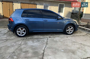 Хетчбек Volkswagen Golf 2013 в Заставній