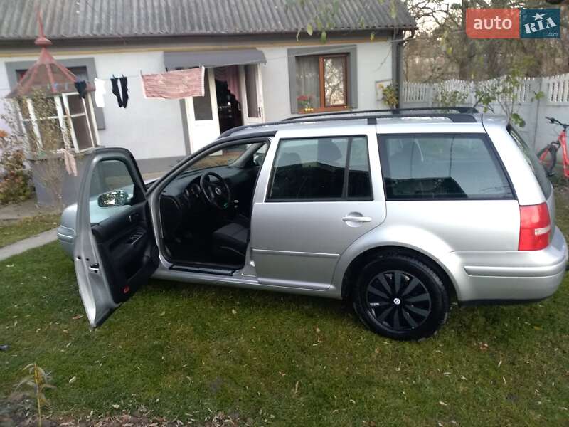Универсал Volkswagen Golf 2003 в Черновцах фото 3 Универсал Volkswagen Golf 2003 в Черновцах