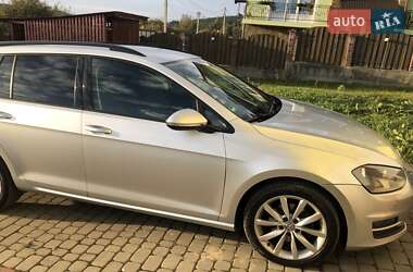Универсал Volkswagen Golf 2013 в 