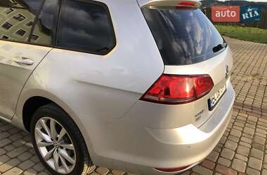 Универсал Volkswagen Golf 2013 в 