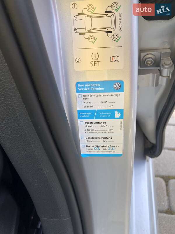 Універсал Volkswagen Golf 2013 в Трускавці