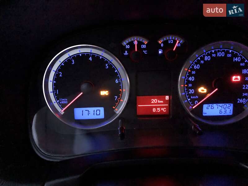 Хэтчбек Volkswagen Golf 2002 в Косове