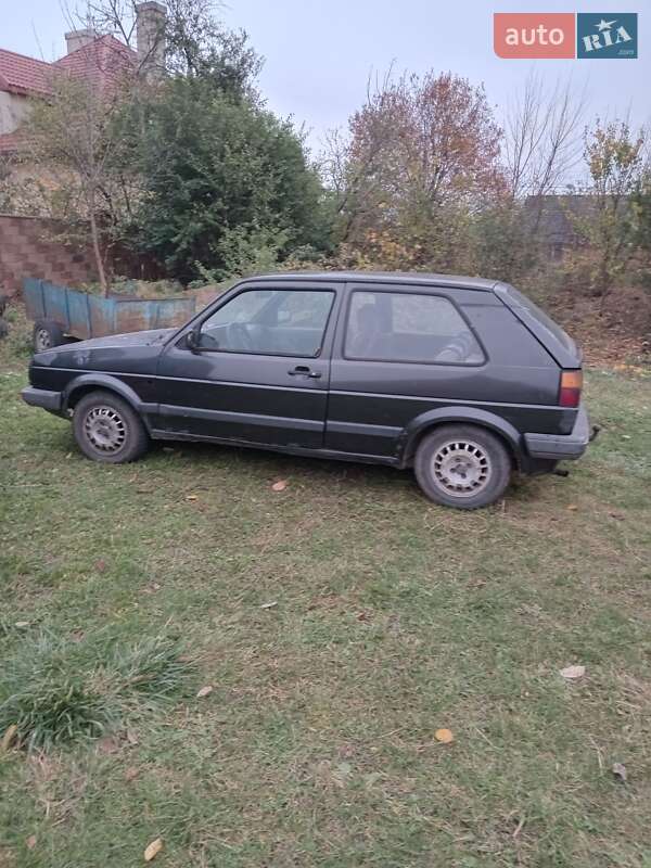 Хэтчбек Volkswagen Golf 1988 в Луцке фото 10 Хэтчбек Volkswagen Golf 1988 в Луцке
