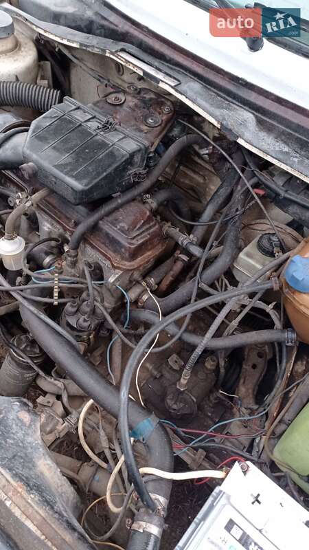 Хетчбек Volkswagen Golf 1983 в Луцьку