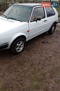 Хетчбек Volkswagen Golf 1983 в Луцьку