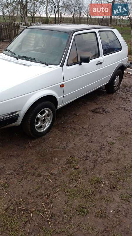 Хетчбек Volkswagen Golf 1983 в Луцьку