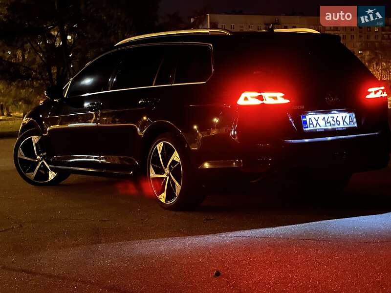 Універсал Volkswagen Golf 2015 в Харкові