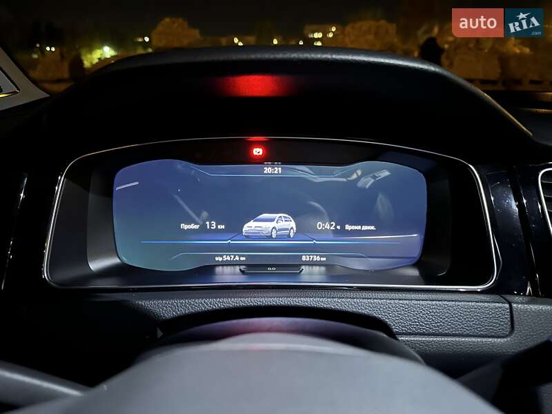 Універсал Volkswagen Golf 2015 в Харкові
