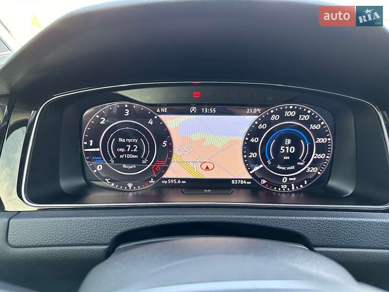 Універсал Volkswagen Golf 2015 в Харкові