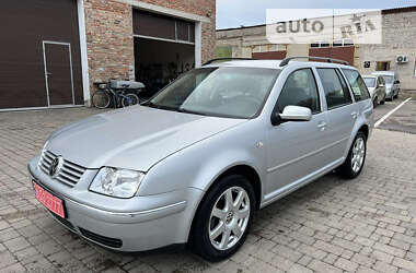 Универсал Volkswagen Golf 2003 в 