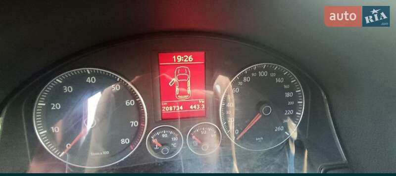 Хетчбек Volkswagen Golf 2008 в Житомирі