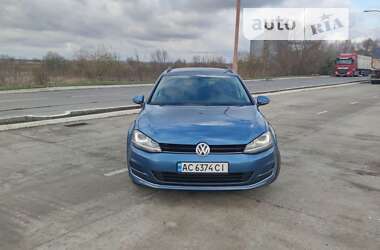 Універсал Volkswagen Golf 2014 в Новій Одесі