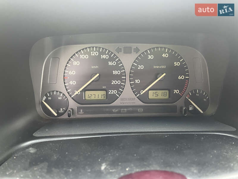 Хетчбек Volkswagen Golf 1991 в Кременчуці