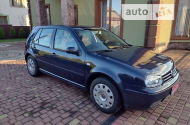 Хетчбек Volkswagen Golf 1999 в Калуші