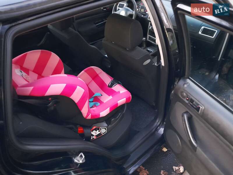 Хэтчбек Volkswagen Golf 2000 в Киеве