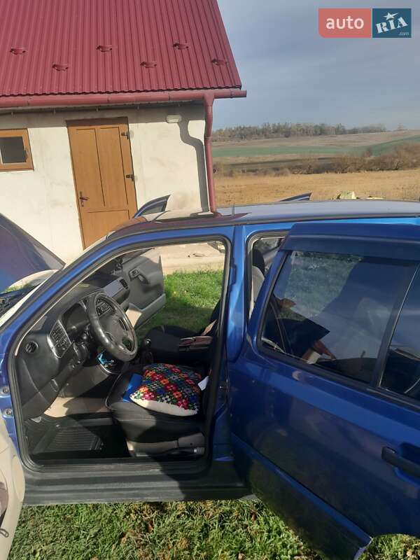 Хэтчбек Volkswagen Golf 1997 в Тернополе