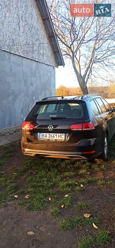 Універсал Volkswagen Golf 2019 в 