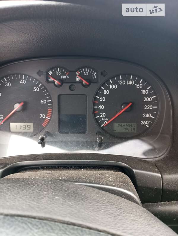 Универсал Volkswagen Golf 2004 в Глухове