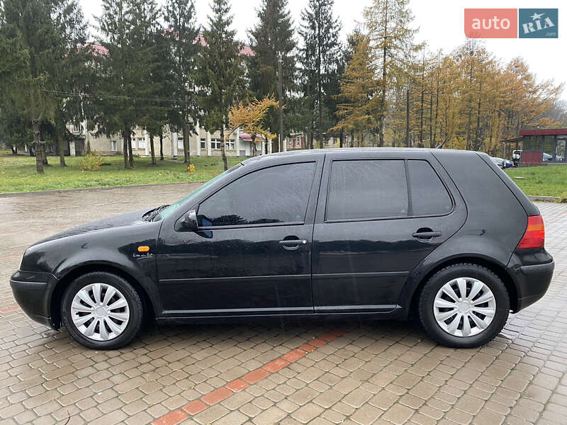 Хетчбек Volkswagen Golf 1997 в Новому Розділі фото 6 Хетчбек Volkswagen Golf 1997 в Новому Розділі