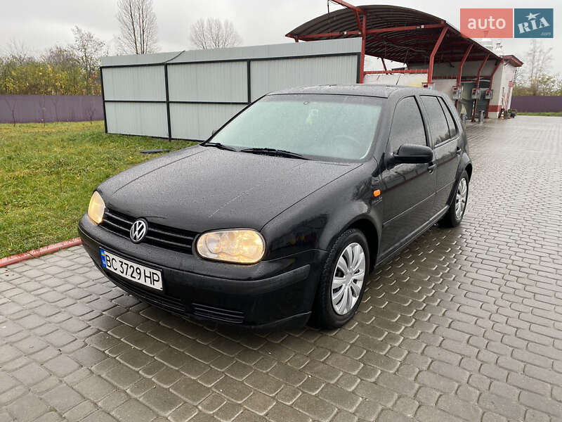 Хетчбек Volkswagen Golf 1997 в Новому Розділі фото 25 Хетчбек Volkswagen Golf 1997 в Новому Розділі