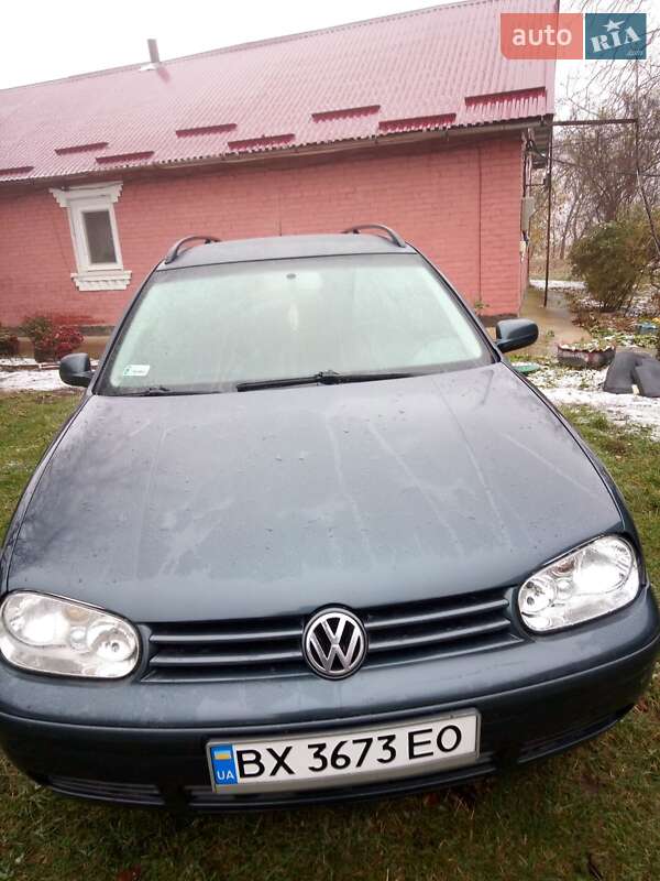 Volkswagen Golf 2003 Volkswagen Golf 2003