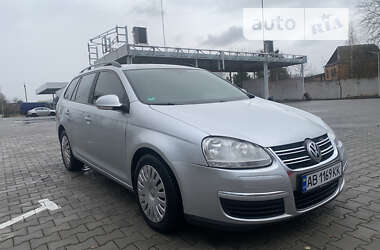 Универсал Volkswagen Golf 2008 в Виннице