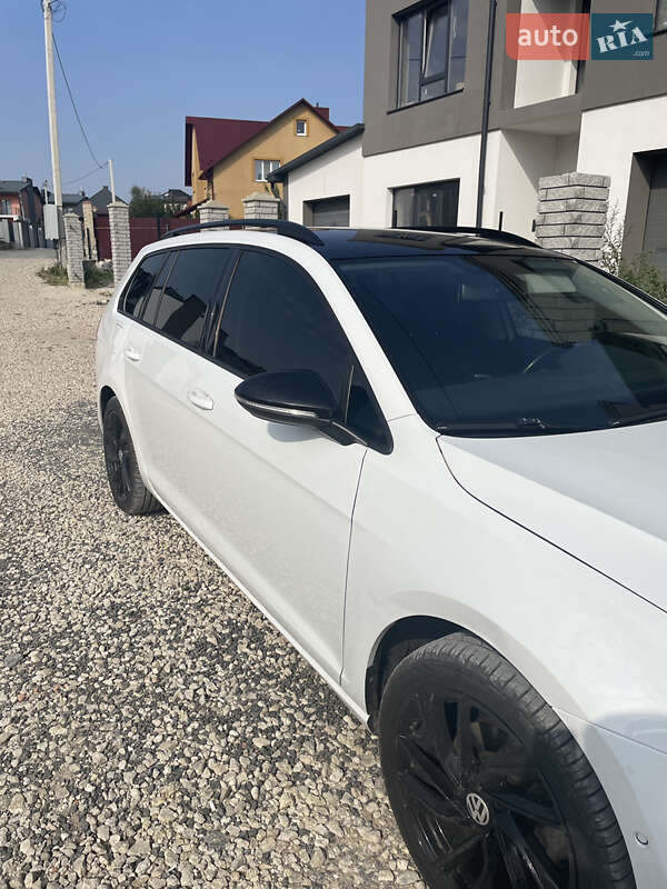 Універсал Volkswagen Golf 2014 в Тернополі фото 3 Універсал Volkswagen Golf 2014 в Тернополі