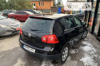 Хетчбек Volkswagen Golf 2008 в Харкові