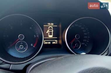 Универсал Volkswagen Golf 2012 в 