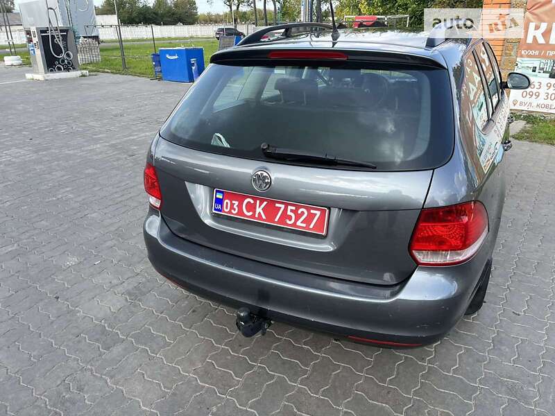 Універсал Volkswagen Golf 2007 в Сарнах