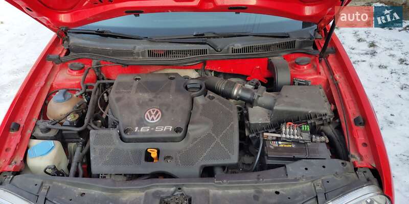 Універсал Volkswagen Golf 1999 в Коломиї