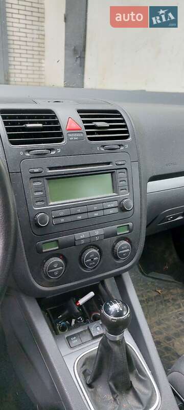 Универсал Volkswagen Golf 2008 в Запорожье