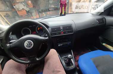 Универсал Volkswagen Golf 2003 в Тернополе