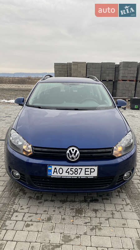 Volkswagen Golf 2010