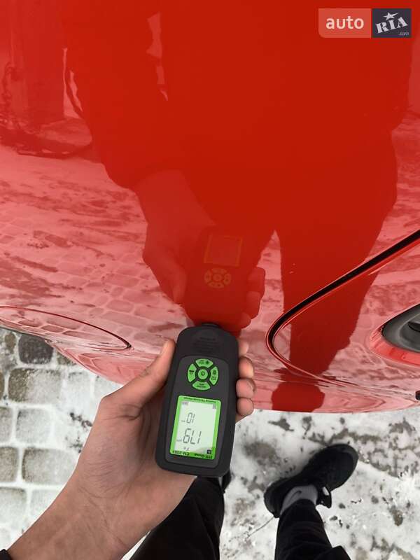 Хетчбек Volkswagen Golf 1999 в Тернополі