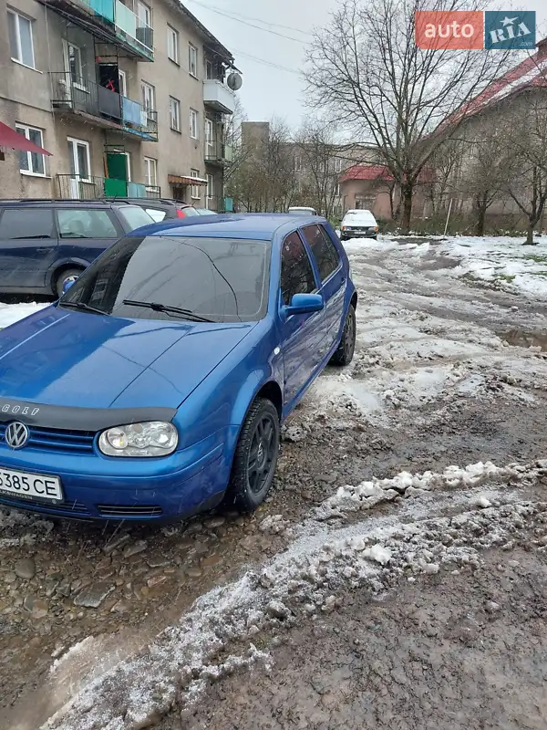 Volkswagen Golf 2001 VIN WVWZZZ1JZ1W563299 фото оголошення 7 з 66