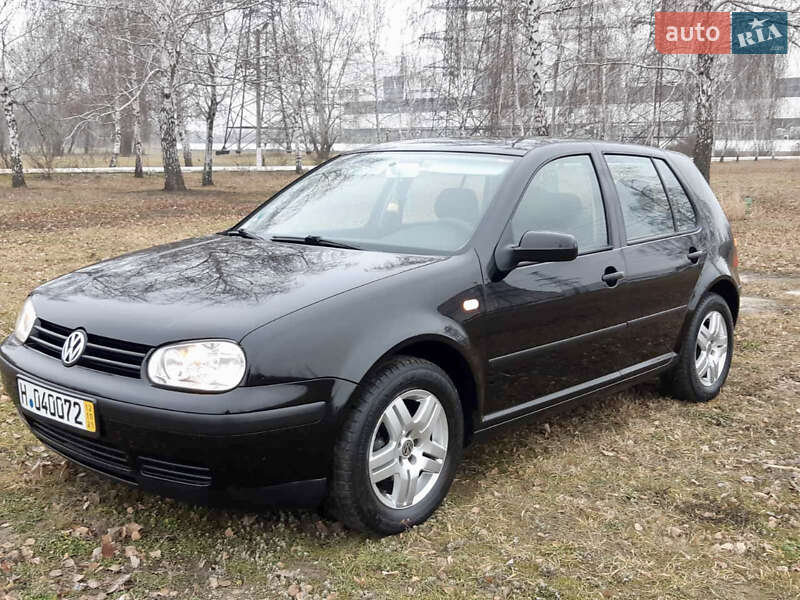 Хетчбек Volkswagen Golf 2000 в Харкові фото 8 Хетчбек Volkswagen Golf 2000 в Харкові