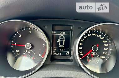 Универсал Volkswagen Golf 2011 в 